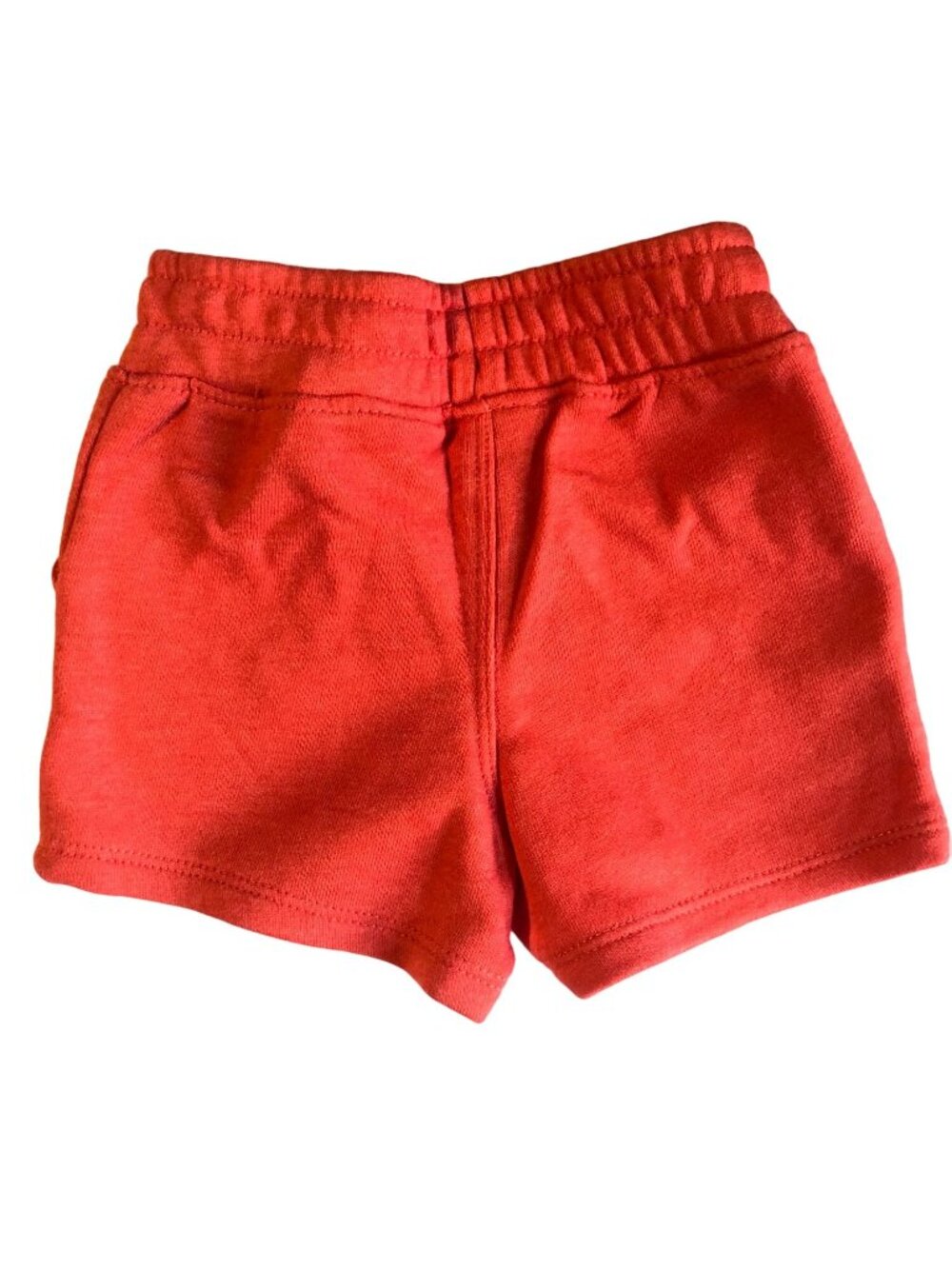 Garanimals Baby Red Dinosaur French Terry Shorts 6-9 Months - Picture 2 of 6